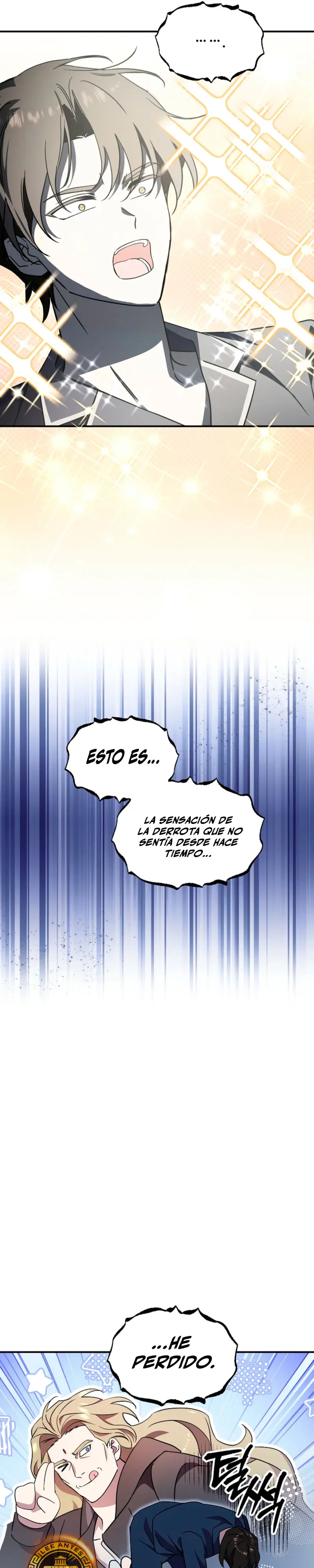 Que alguien detenga al Papa Capítulo 64 - Page 15
