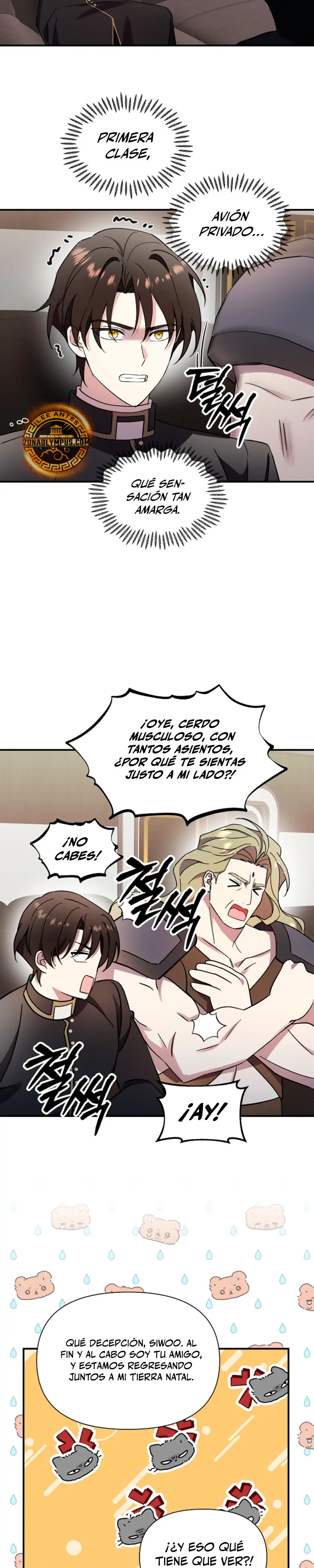 Que alguien detenga al Papa Capítulo 64 - Page 20