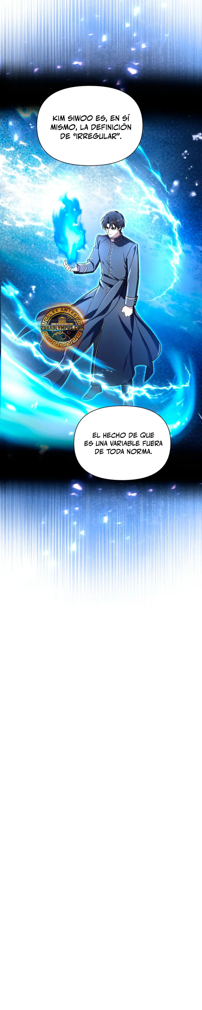 Que alguien detenga al Papa Capítulo 64 - Page 28
