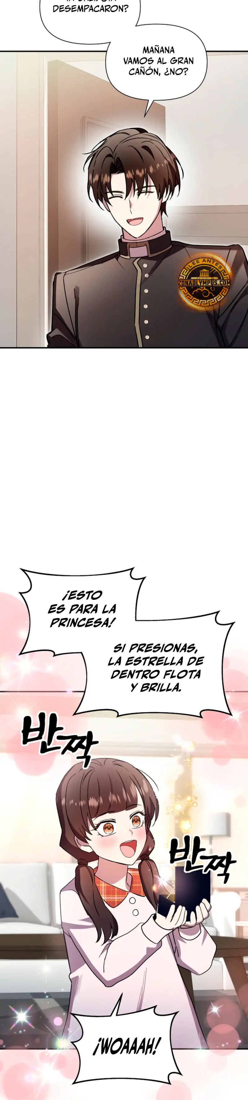 Que alguien detenga al Papa Capítulo 64 - Page 32