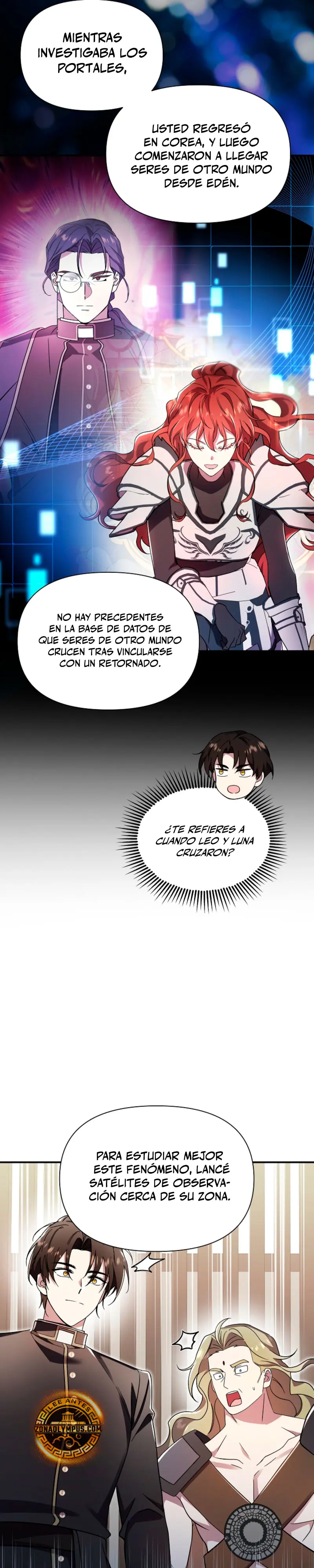 Que alguien detenga al Papa Capítulo 65 - Page 15
