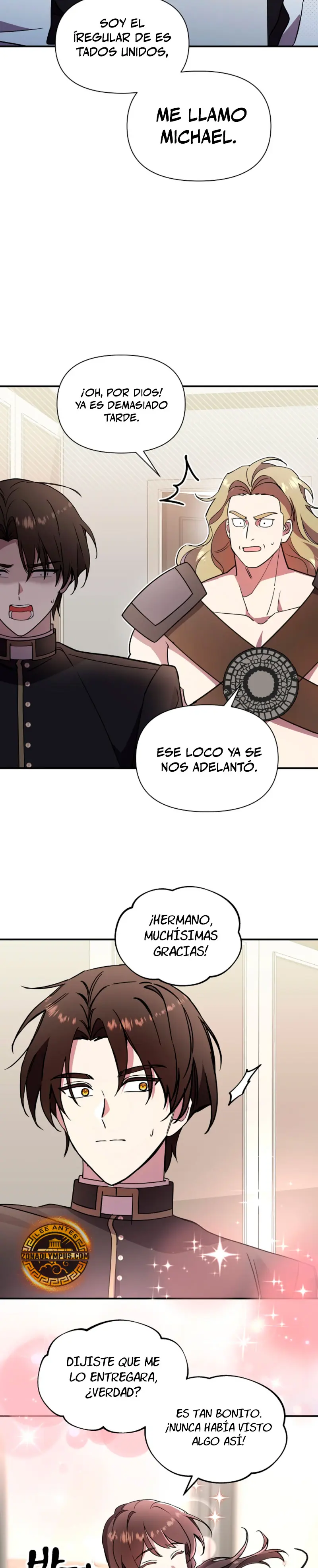 Que alguien detenga al Papa Capítulo 65 - Page 2