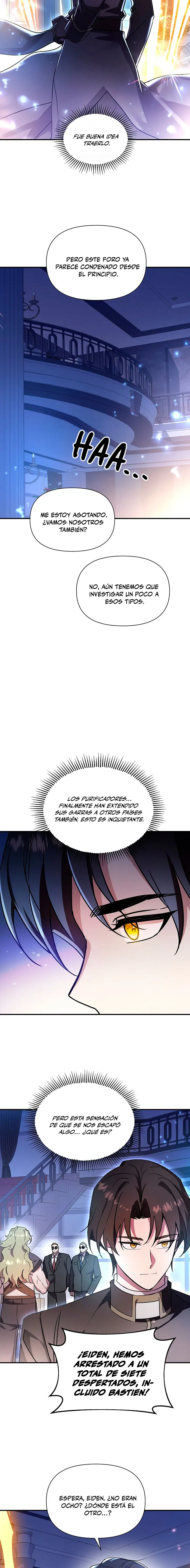 Que alguien detenga al Papa Capítulo 66 - Page 26