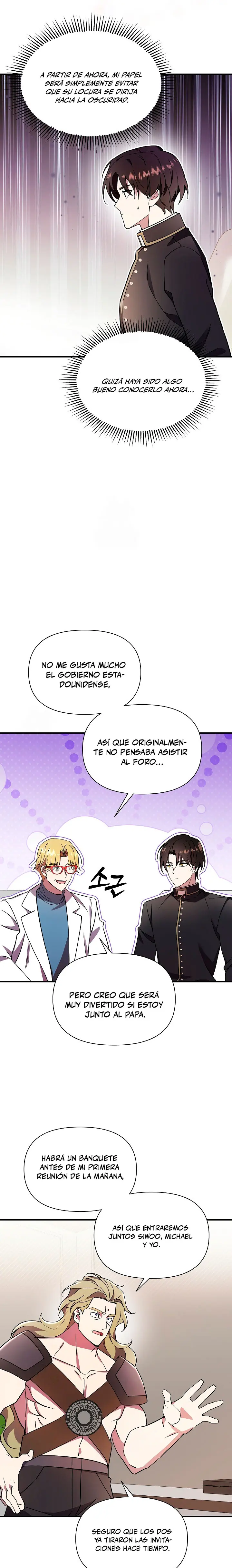 Que alguien detenga al Papa Capítulo 66 - Page 6
