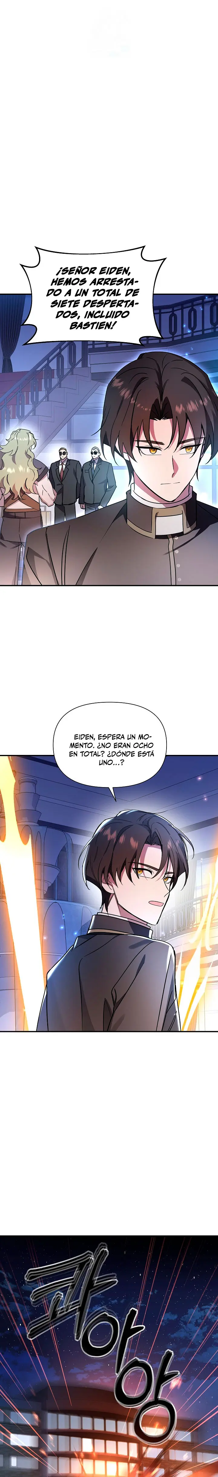Que alguien detenga al Papa Capítulo 67 - Page 2