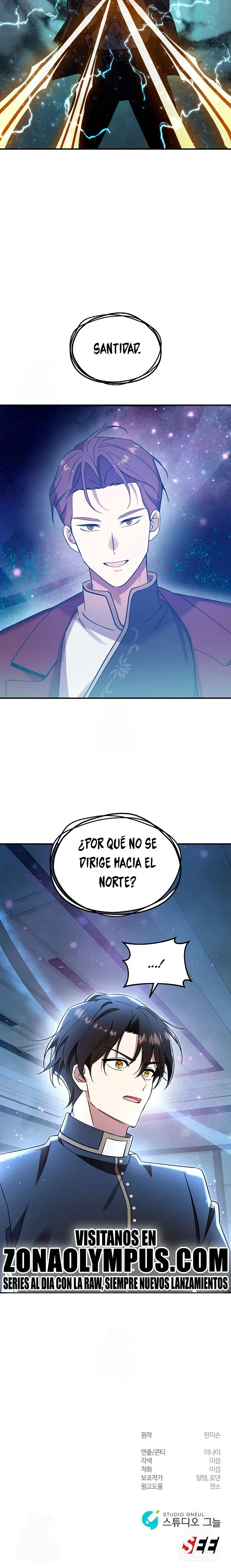 Que alguien detenga al Papa Capítulo 67 - Page 26
