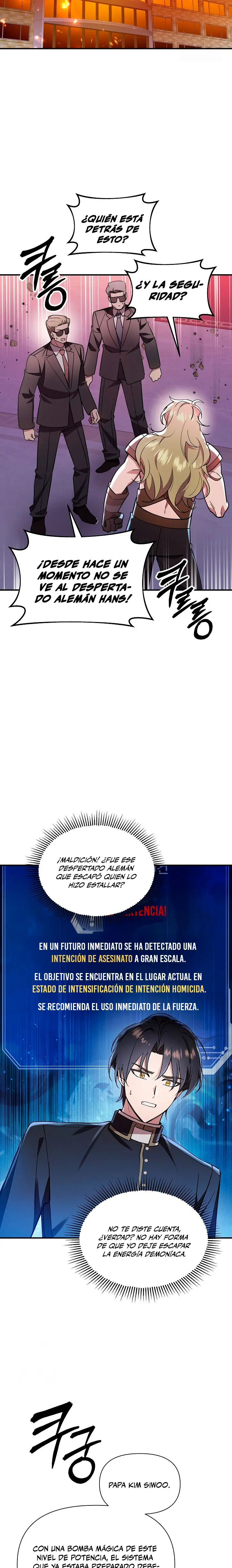 Que alguien detenga al Papa Capítulo 67 - Page 4
