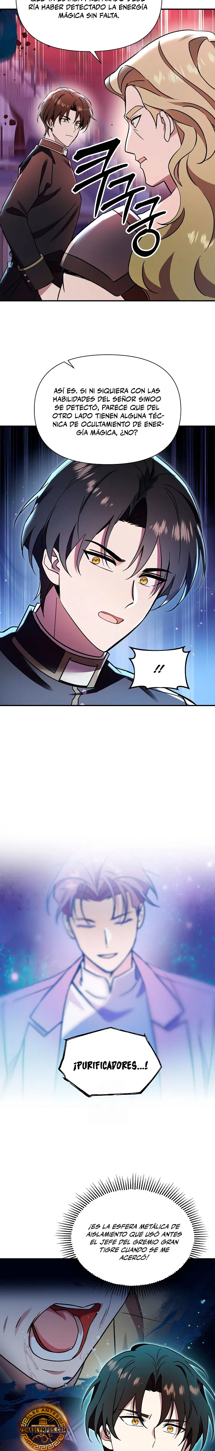 Que alguien detenga al Papa Capítulo 67 - Page 5