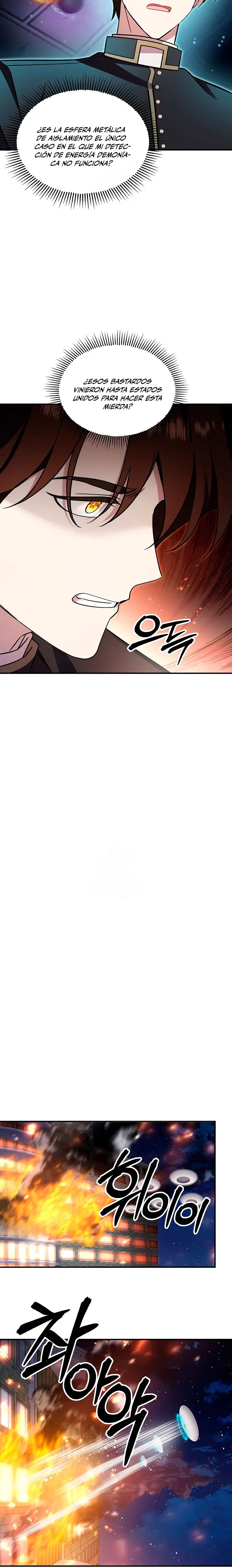 Que alguien detenga al Papa Capítulo 67 - Page 6