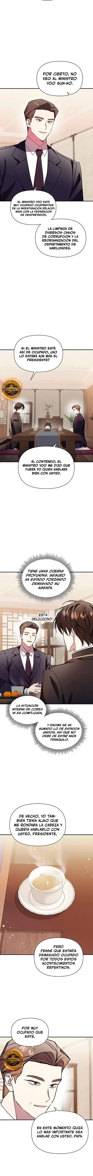 Que alguien detenga al Papa Capítulo 69 - Page 3