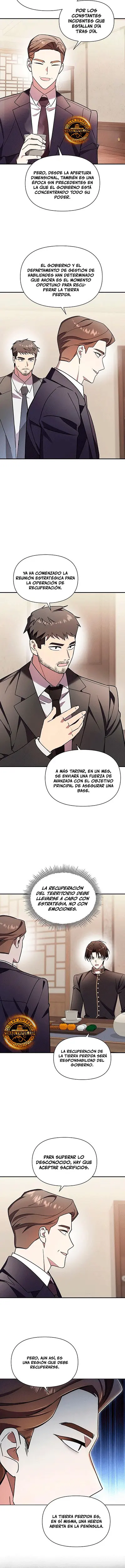 Que alguien detenga al Papa Capítulo 69 - Page 7