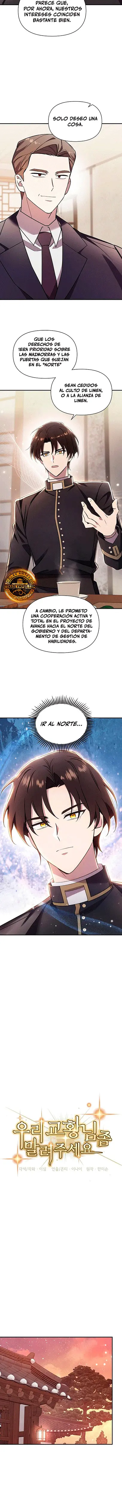 Que alguien detenga al Papa Capítulo 69 - Page 9