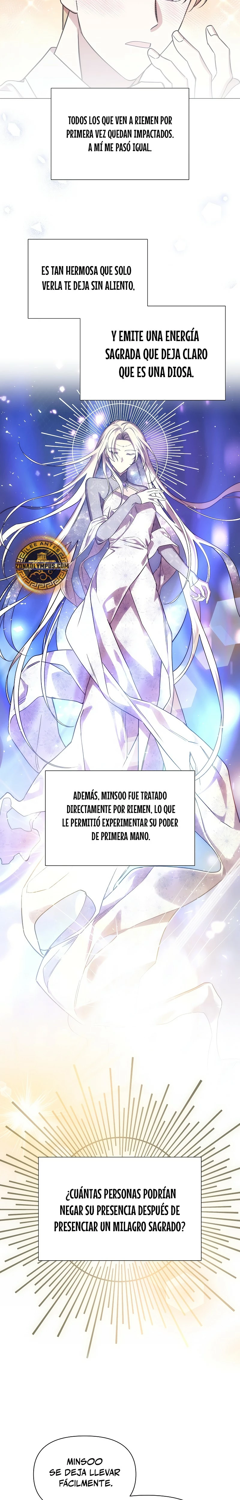 Que alguien detenga al Papa Capítulo 7 - Page 10