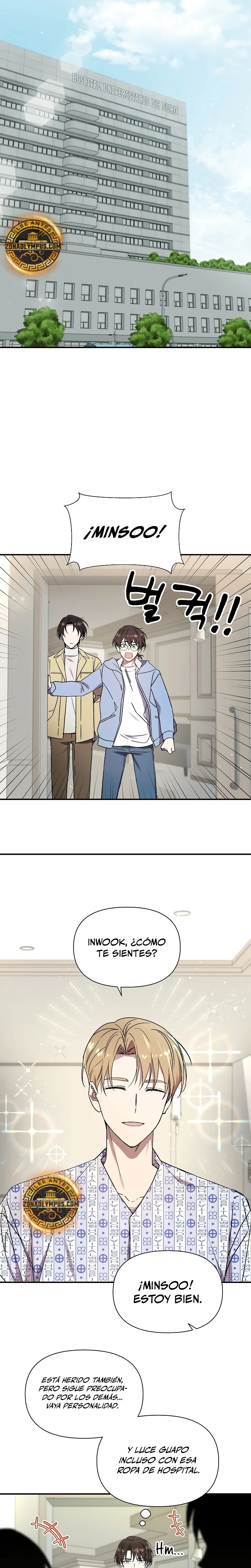 Que alguien detenga al Papa Capítulo 7 - Page 13