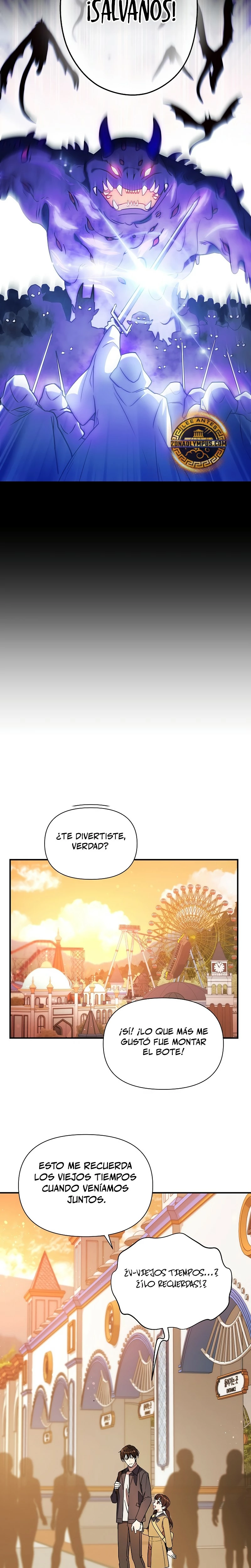 Que alguien detenga al Papa Capítulo 7 - Page 24