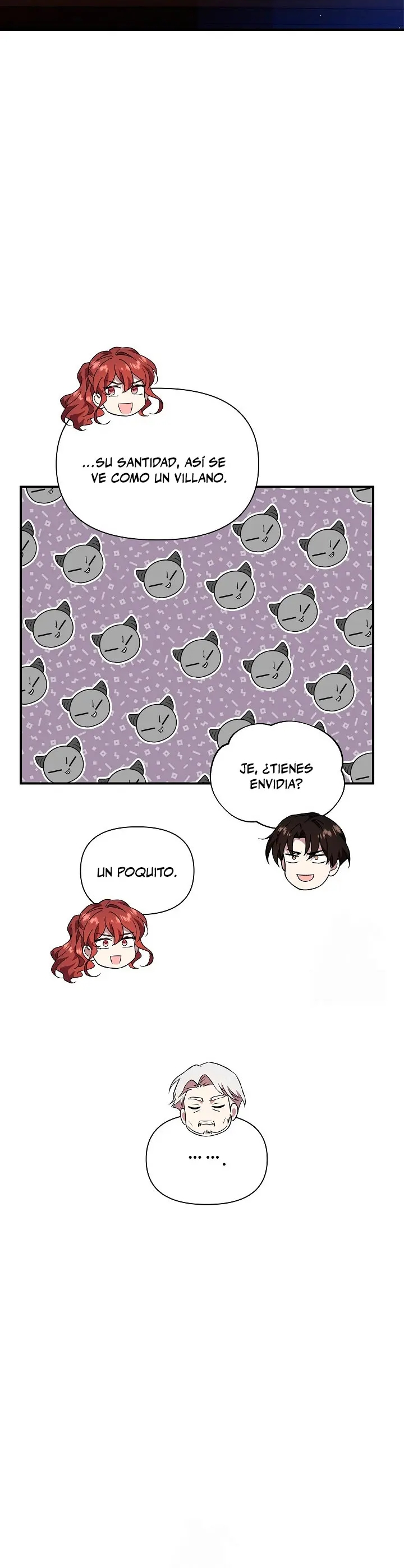 Que alguien detenga al Papa Capítulo 70 - Page 16