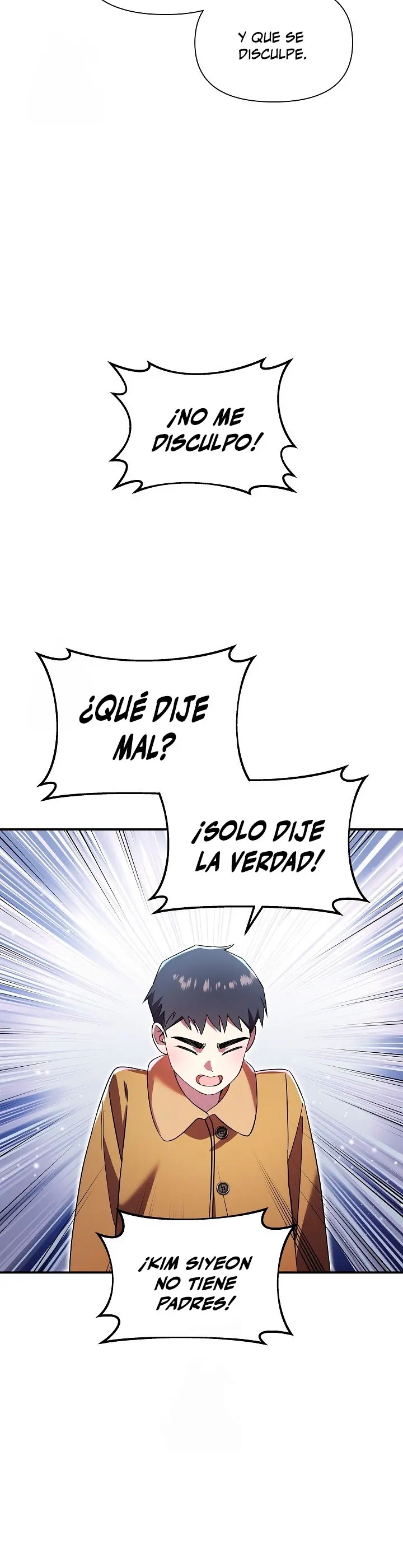 Que alguien detenga al Papa Capítulo 70 - Page 32