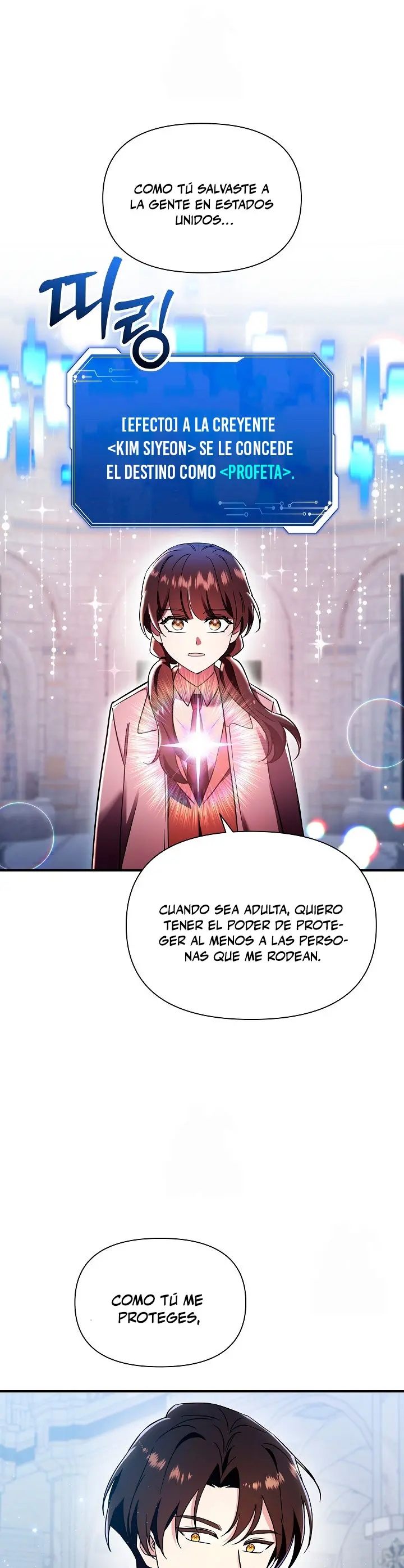 Que alguien detenga al Papa Capítulo 70 - Page 41