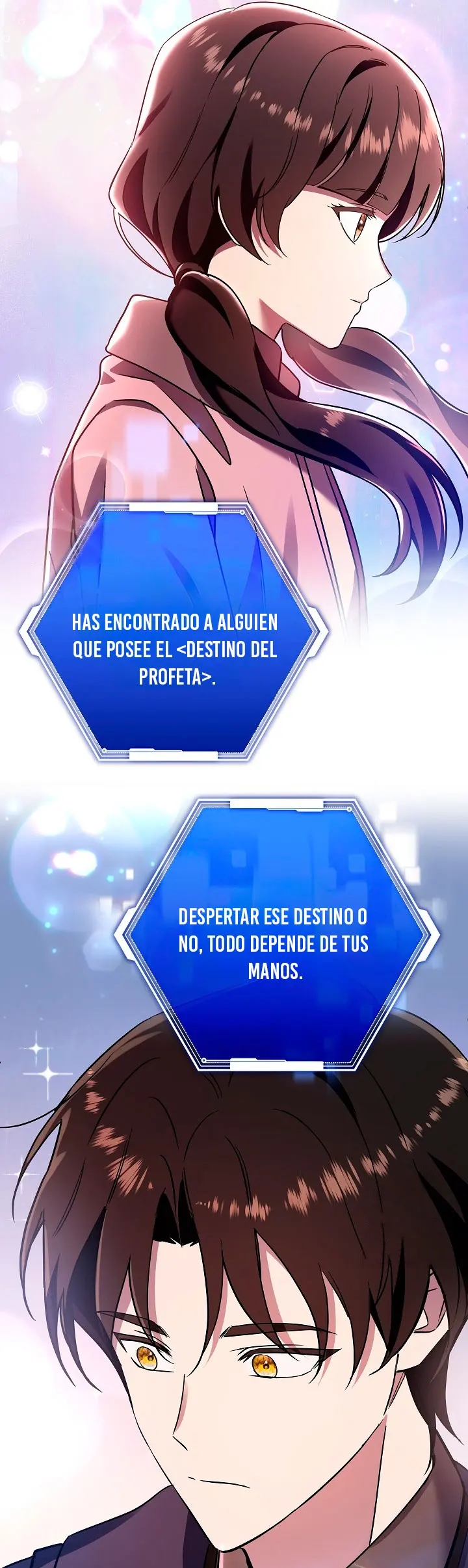 Que alguien detenga al Papa Capítulo 70 - Page 43
