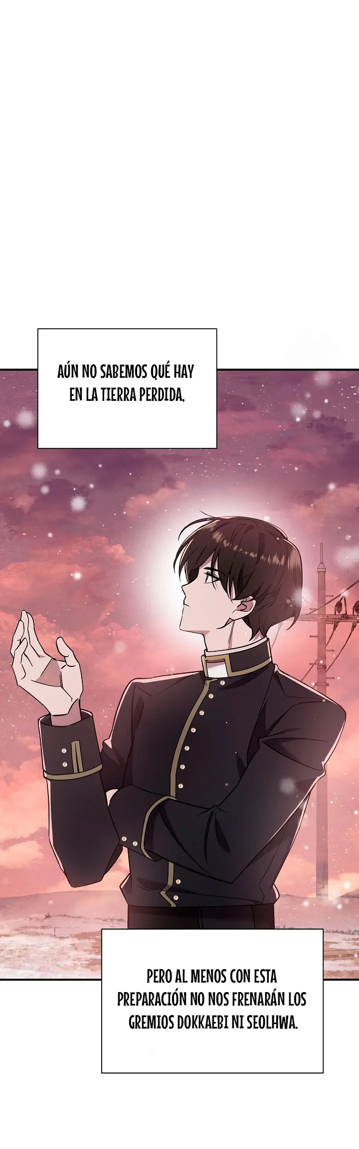 Que alguien detenga al Papa Capítulo 71 - Page 13