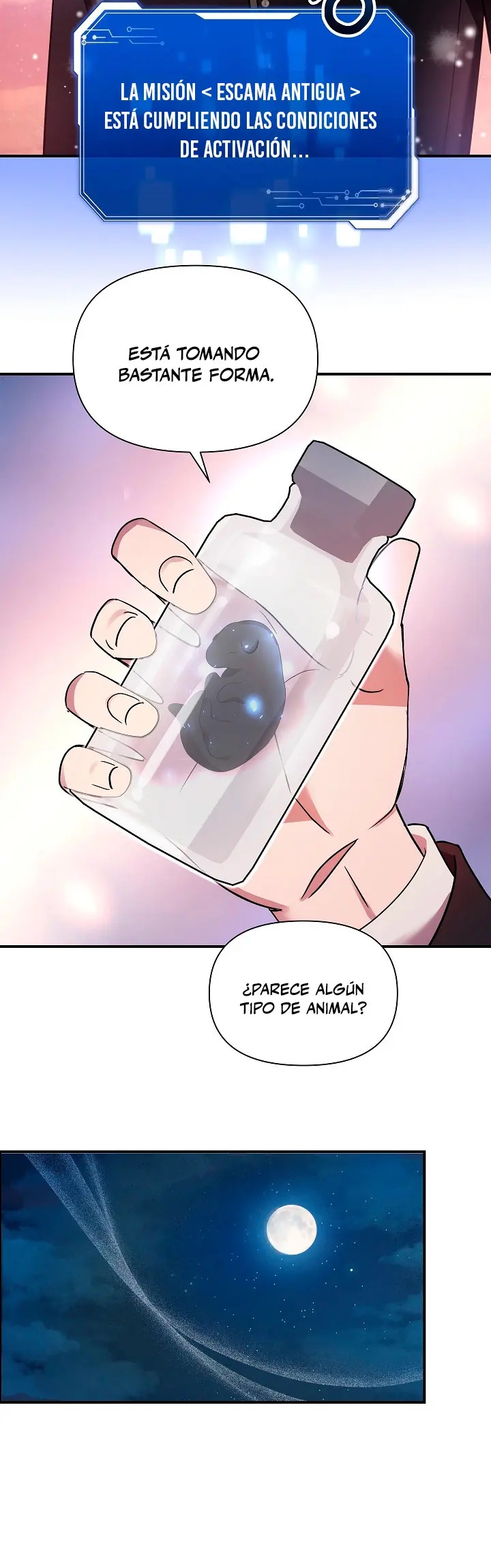 Que alguien detenga al Papa Capítulo 71 - Page 18