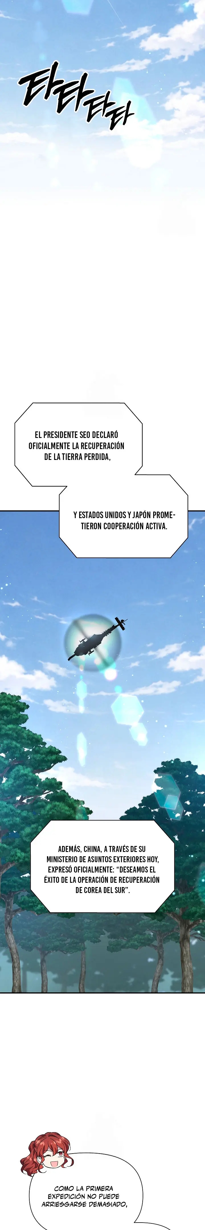 Que alguien detenga al Papa Capítulo 71 - Page 25