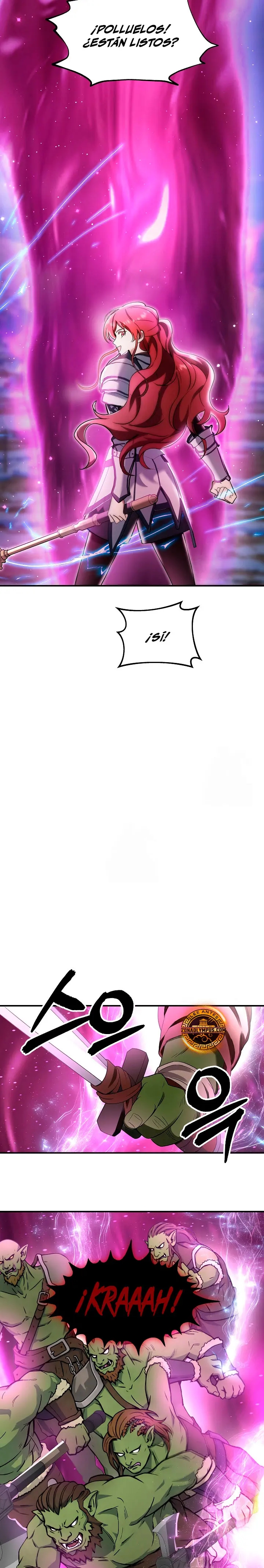 Que alguien detenga al Papa Capítulo 71 - Page 4