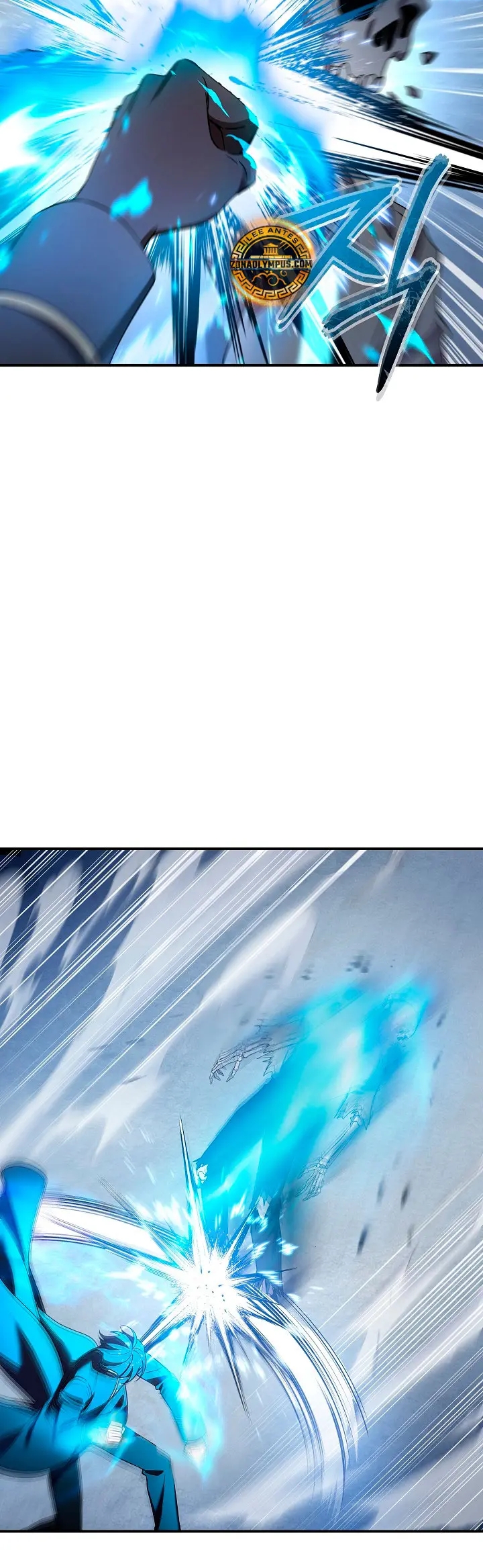 Que alguien detenga al Papa Capítulo 72 - Page 10
