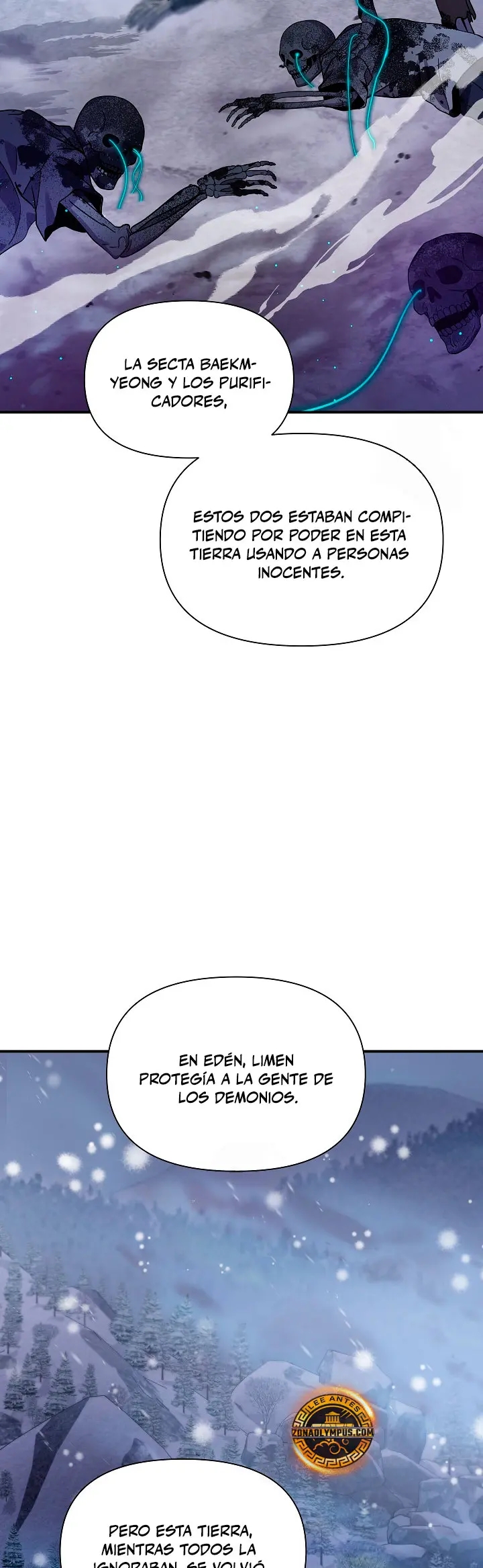 Que alguien detenga al Papa Capítulo 72 - Page 41