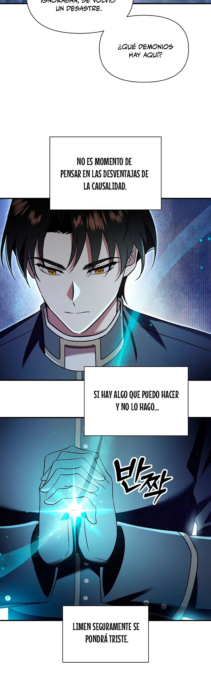 Que alguien detenga al Papa Capítulo 72 - Page 42