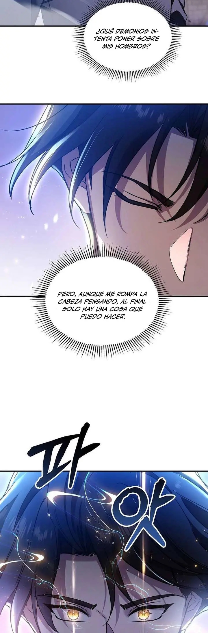 Que alguien detenga al Papa Capítulo 73 - Page 17