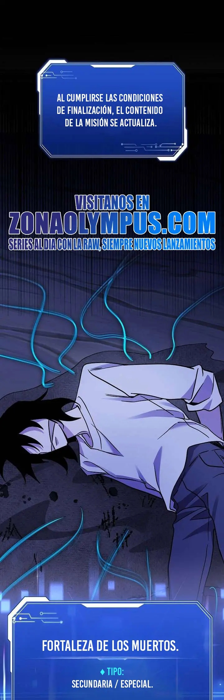 Que alguien detenga al Papa Capítulo 73 - Page 3