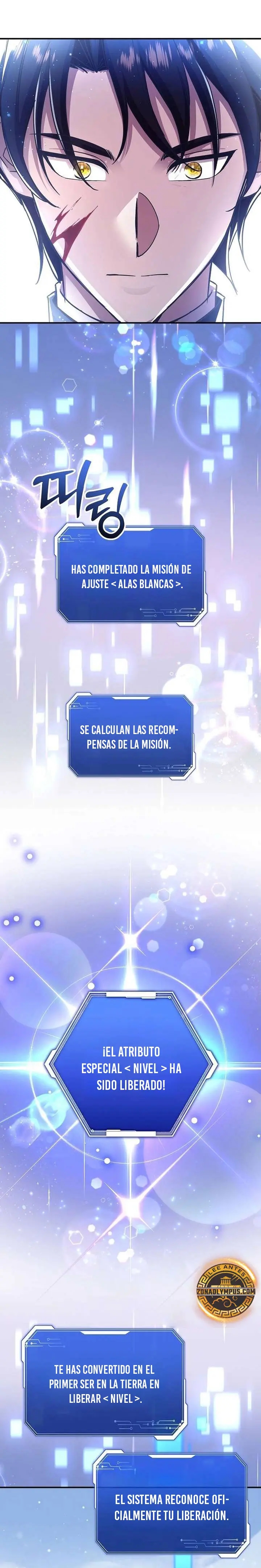 Que alguien detenga al Papa Capítulo 73 - Page 35