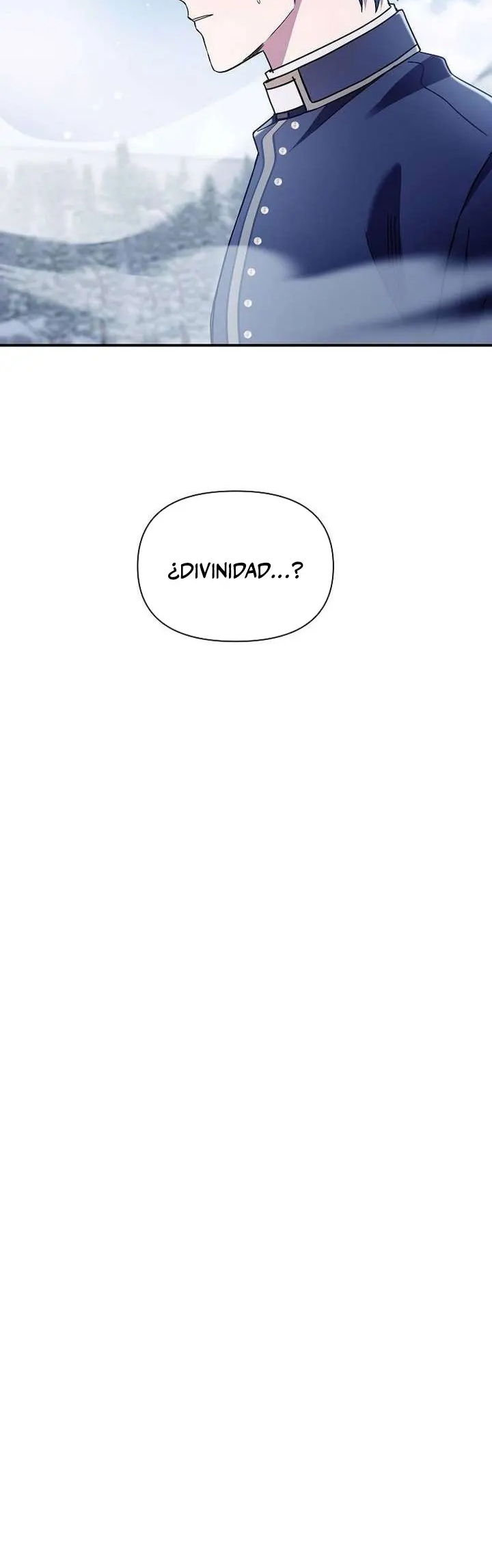 Que alguien detenga al Papa Capítulo 73 - Page 37