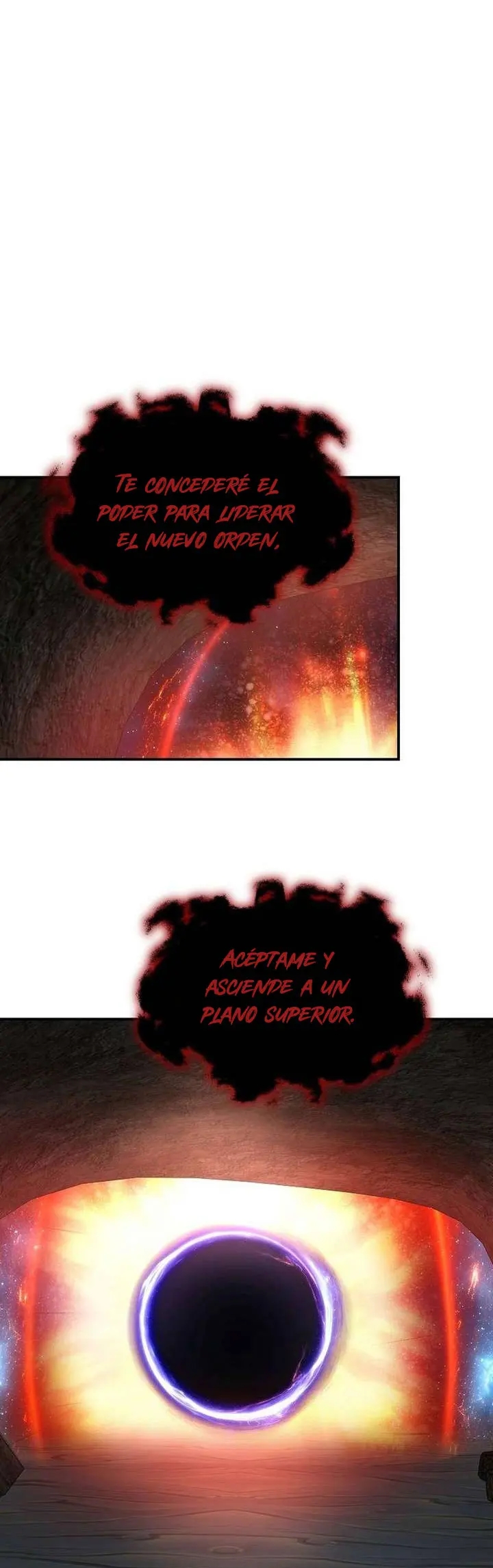 Que alguien detenga al Papa Capítulo 73 - Page 38