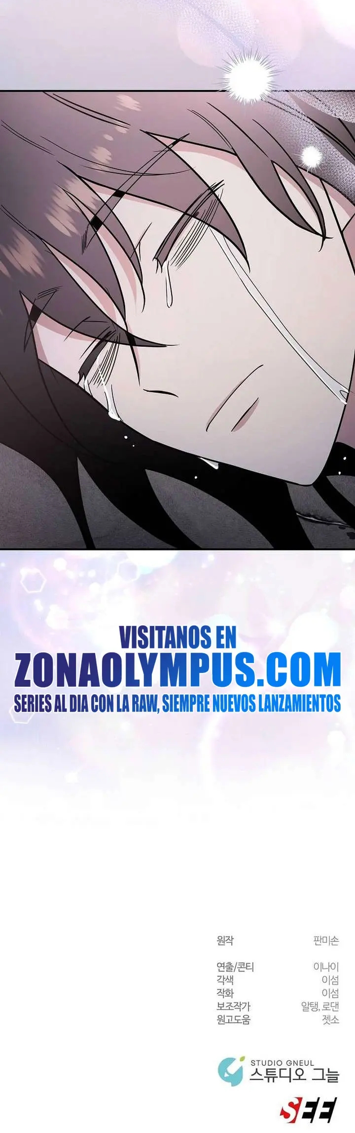Que alguien detenga al Papa Capítulo 73 - Page 47