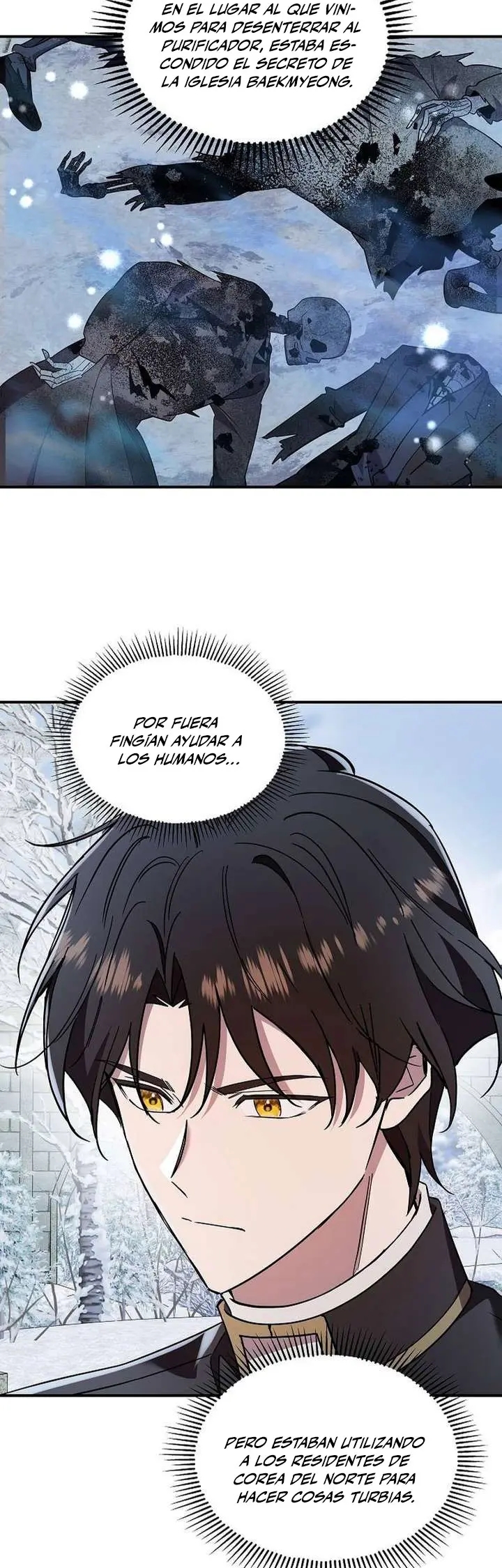 Que alguien detenga al Papa Capítulo 73 - Page 6