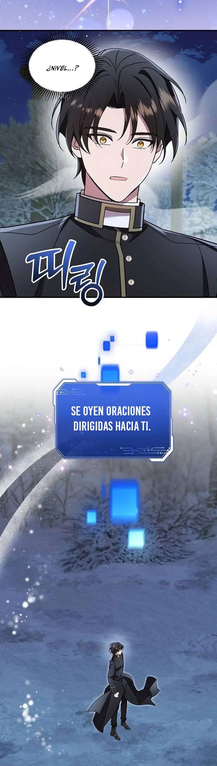Que alguien detenga al Papa Capítulo 74 - Page 12