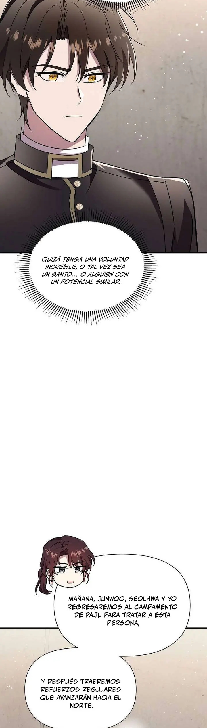 Que alguien detenga al Papa Capítulo 74 - Page 14