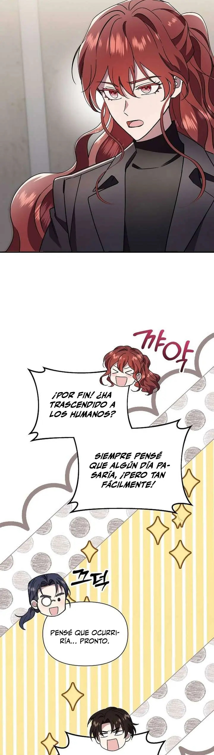 Que alguien detenga al Papa Capítulo 74 - Page 17