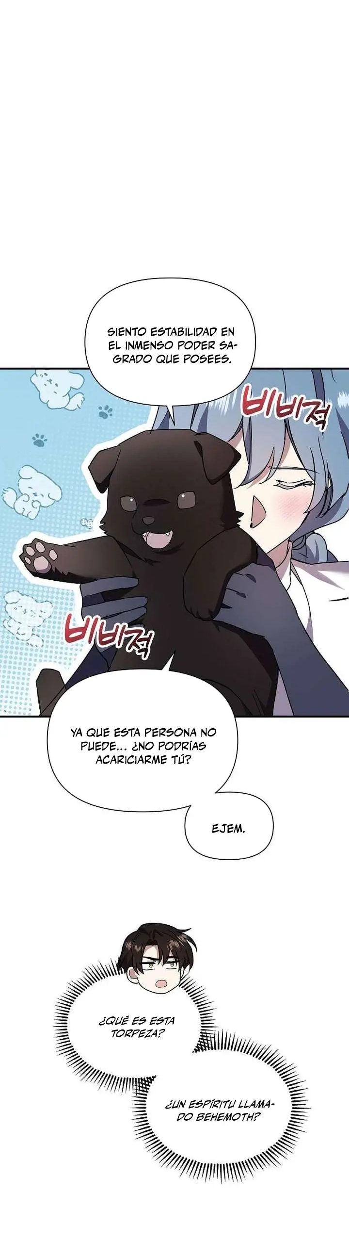 Que alguien detenga al Papa Capítulo 74 - Page 32