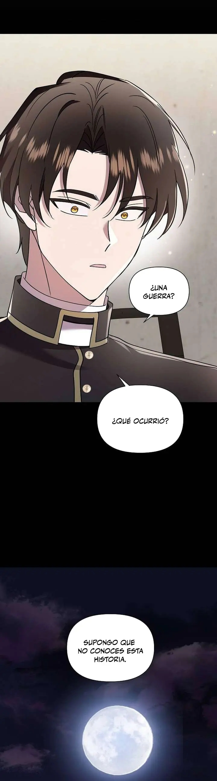Que alguien detenga al Papa Capítulo 74 - Page 35