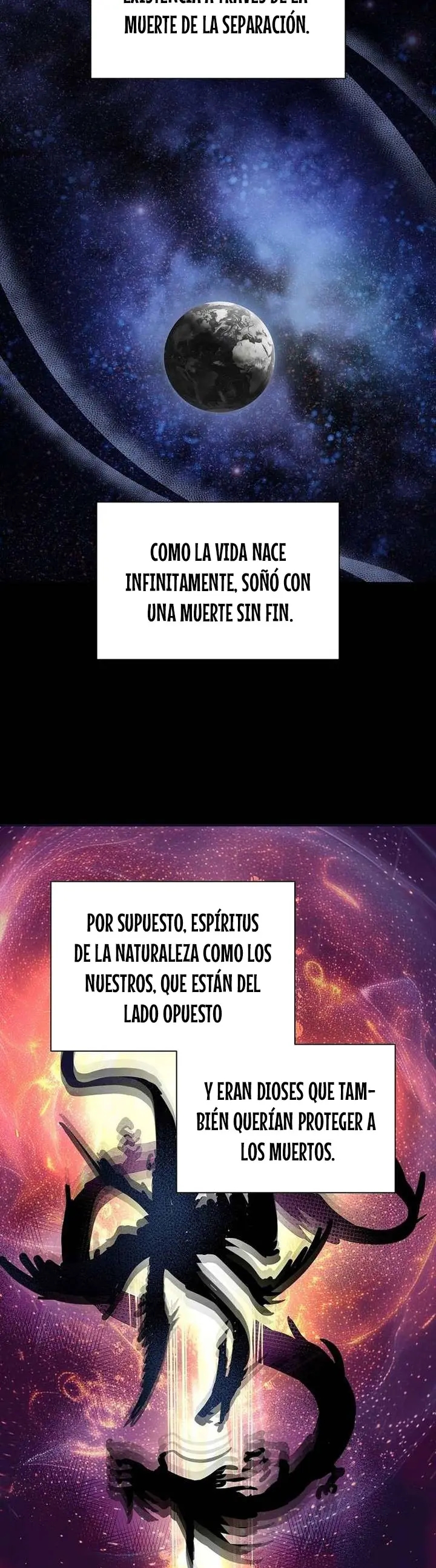 Que alguien detenga al Papa Capítulo 74 - Page 41