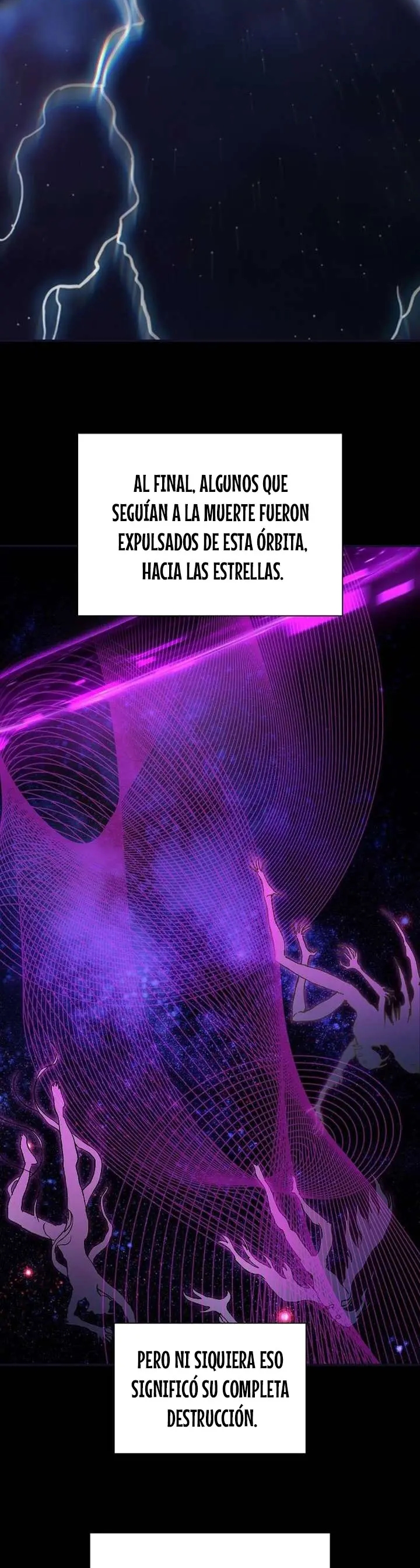 Que alguien detenga al Papa Capítulo 74 - Page 44