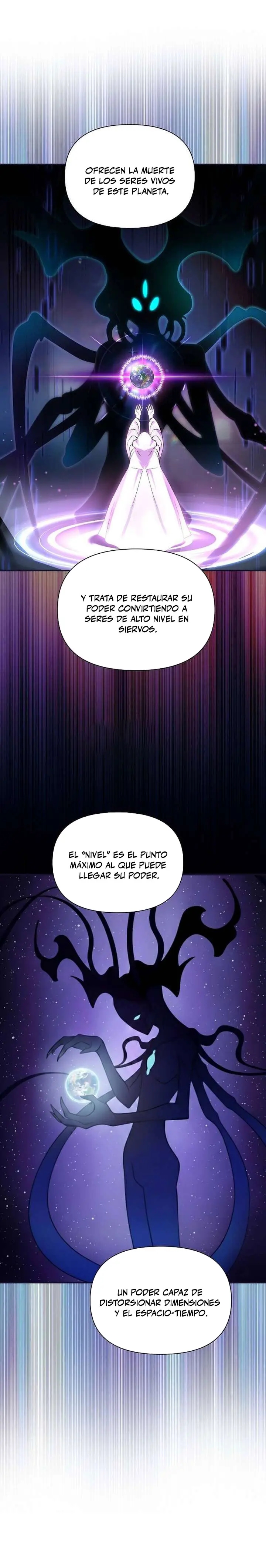 Que alguien detenga al Papa Capítulo 74 - Page 51