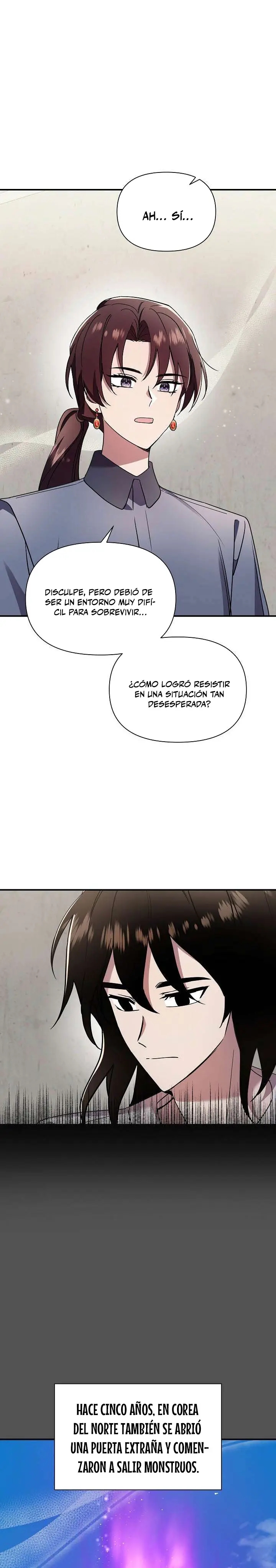 Que alguien detenga al Papa Capítulo 75 - Page 10