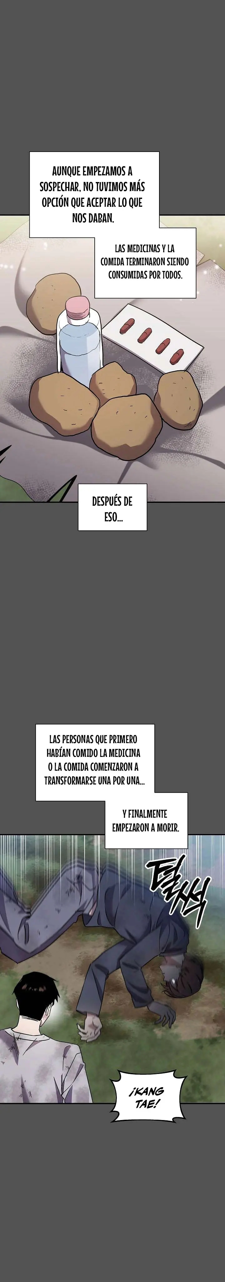 Que alguien detenga al Papa Capítulo 75 - Page 13
