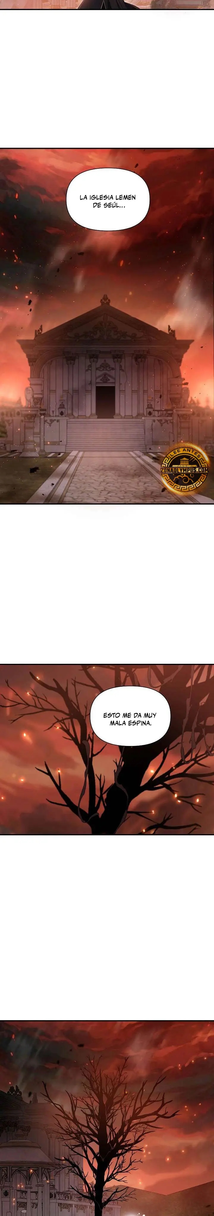 Que alguien detenga al Papa Capítulo 75 - Page 25