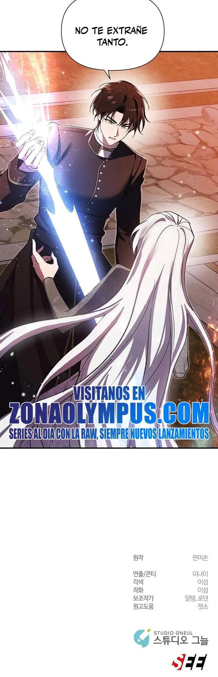 Que alguien detenga al Papa Capítulo 75 - Page 30