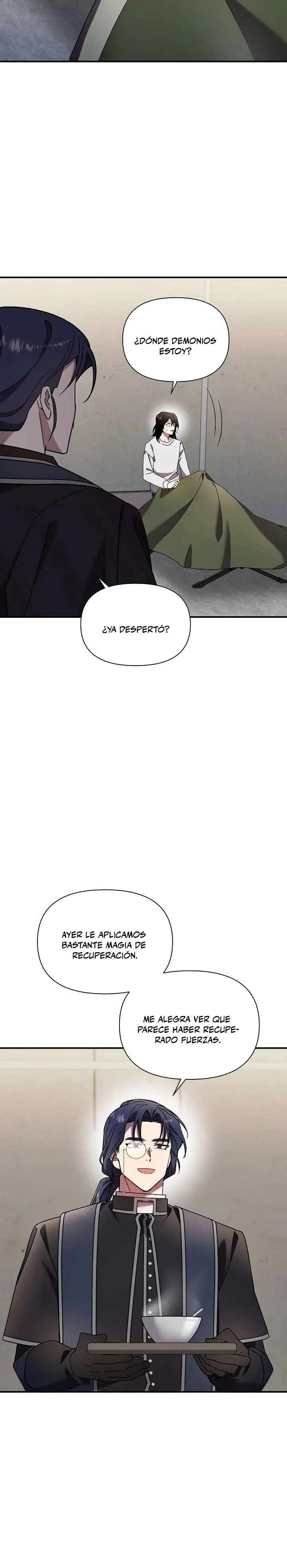Que alguien detenga al Papa Capítulo 75 - Page 4
